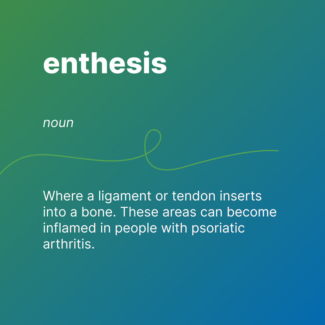 definition of enthesis