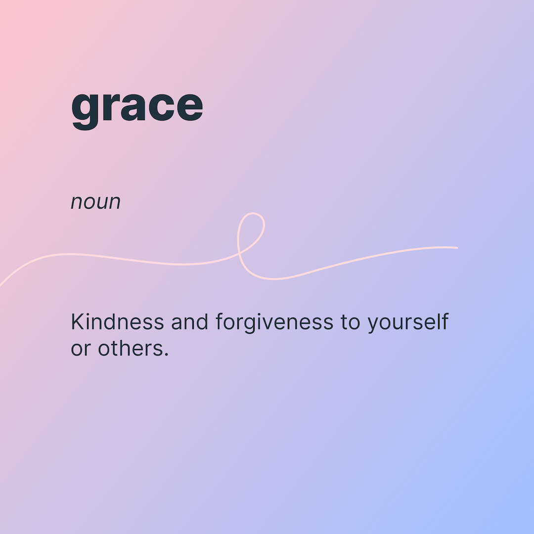 definition of grace