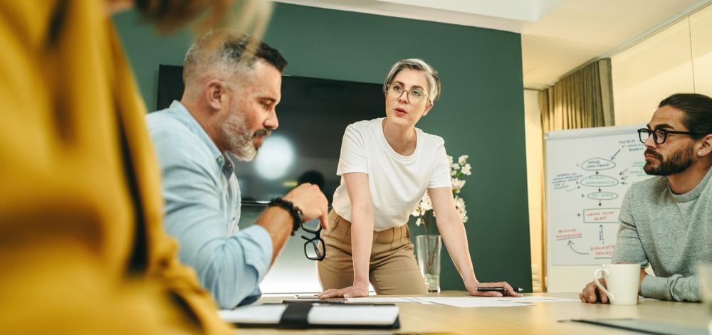 Male Dominated Workplace Culture