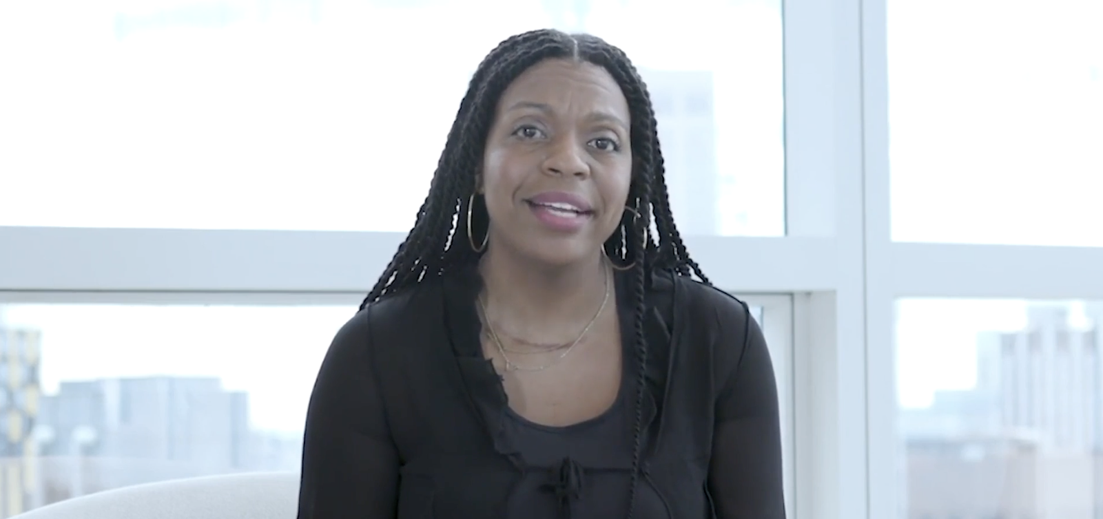 wellness coach talking about self compassion