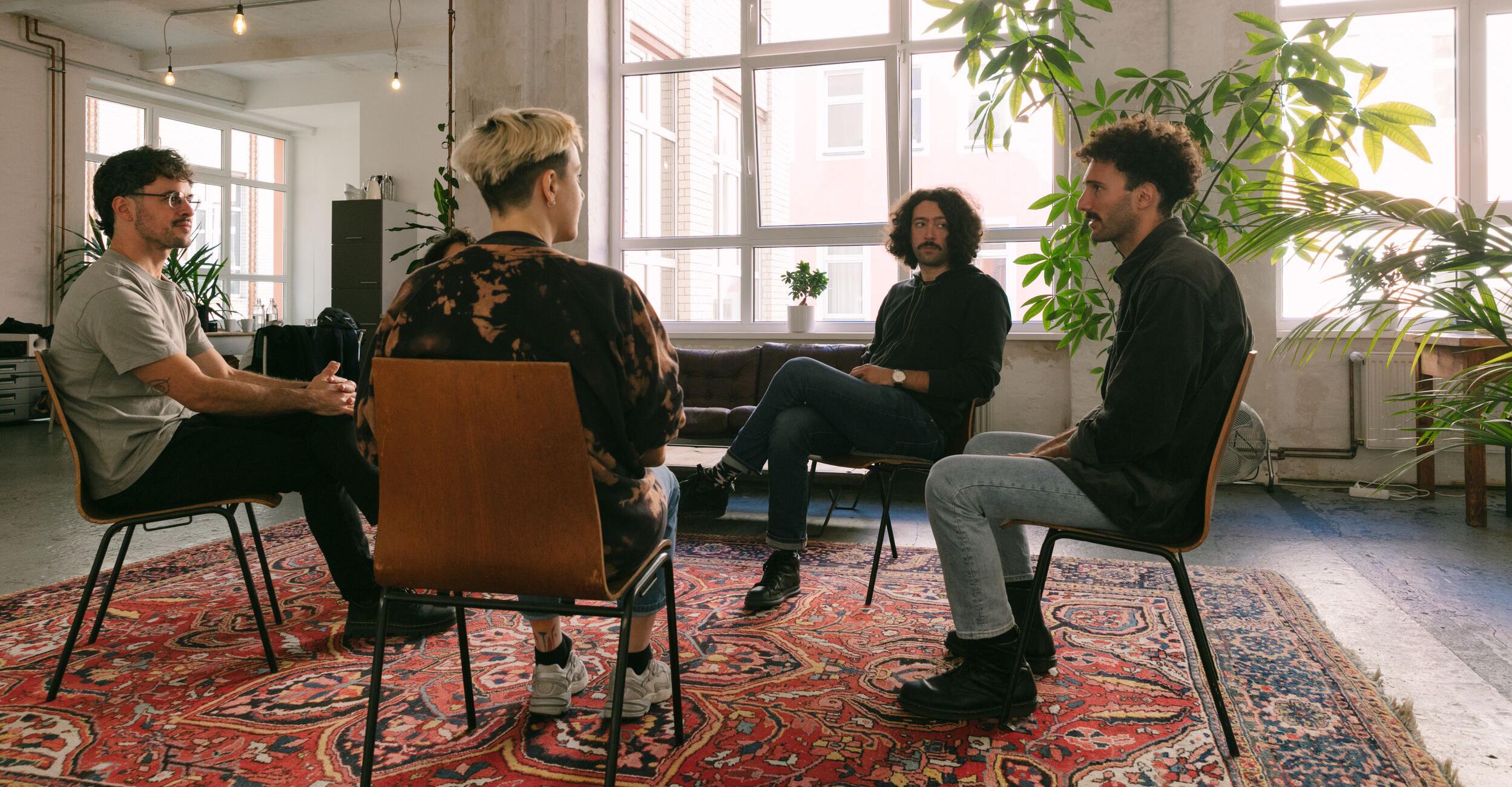 More Group 5 Benefits of Group Therapy and How to Get More Out of It - Dario Connect